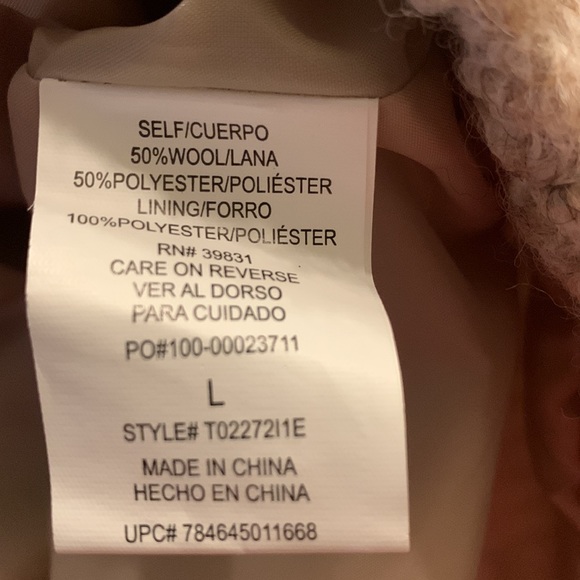 Jolt Slouch Winter Jacket - Picture 5 of 7